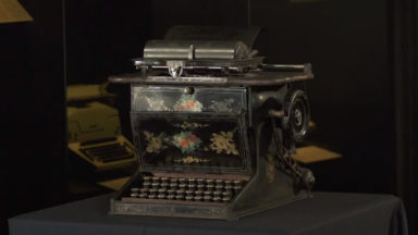maquina escriure